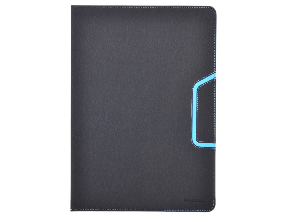 

Чехол-книжка для SAMSUNG Galaxy Note 12.2 Pro IT BAGGAGE ITSSGN12P02-1 Black флип, искусственная кожа
