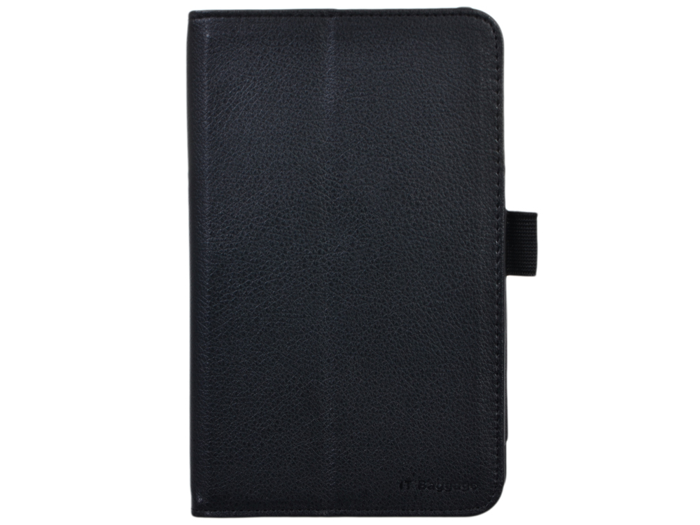 

Чехол IT BAGGAGE для планшета ASUS MeMO Pad 7 ME176 искус. кожа с функцией "стенд" черный ITASME1762-1