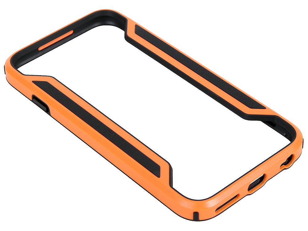 

Бампер Nillkin Armor-Border series для Apple iPhone 6 (Цвет-оранжевый), T-N-iPhone6-017