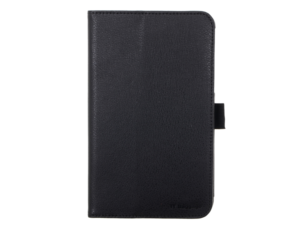 Чехол IT BAGGAGE для планшета ASUS Fonepad 7 ME70С черный ITASME70C2-1