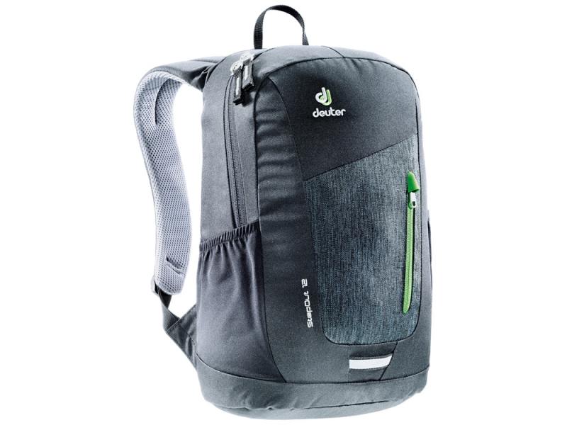 

Городской рюкзак Deuter StepOut 12 12 л серый 3810215-7712