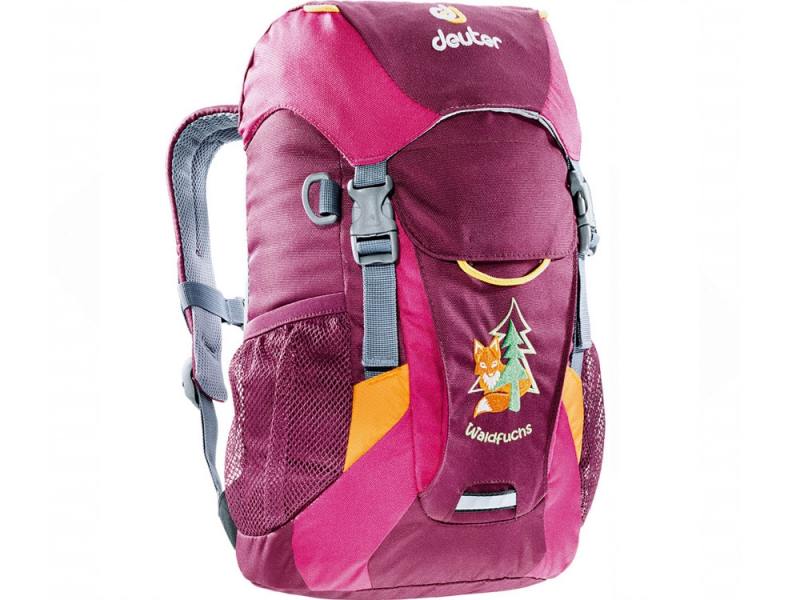 

Рюкзак Deuter WALDFUCHS 10 л бордовый 3610015-5053