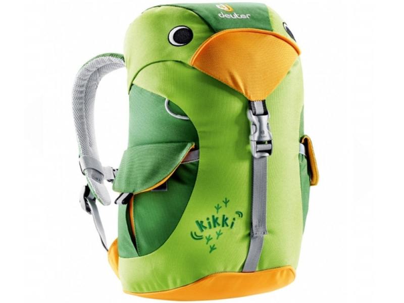 

Рюкзак Deuter KIKKI 6 л изумрудный зеленый 36093-2206