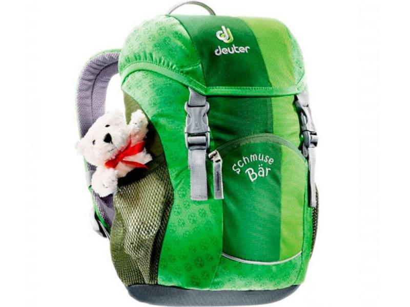

Рюкзак Deuter SCHMUSEBAR 8 л зеленый 36003-2004