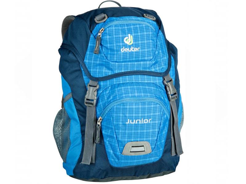 

Рюкзак Deuter JUNIOR 10 л голубой 36029-3014