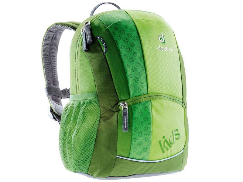 

Рюкзак Deuter KIDS 12 л зеленый 36013-2004