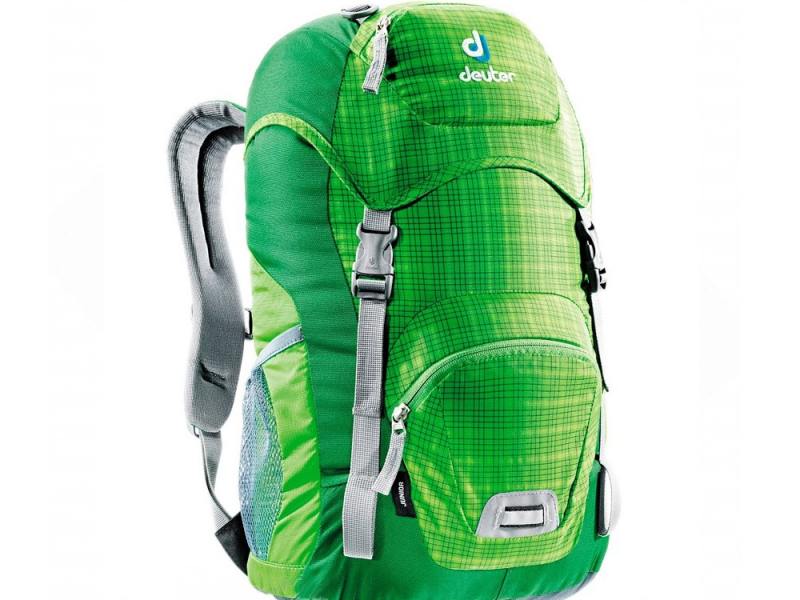 

Рюкзак Deuter JUNIOR 10 л зеленый 36029-2012