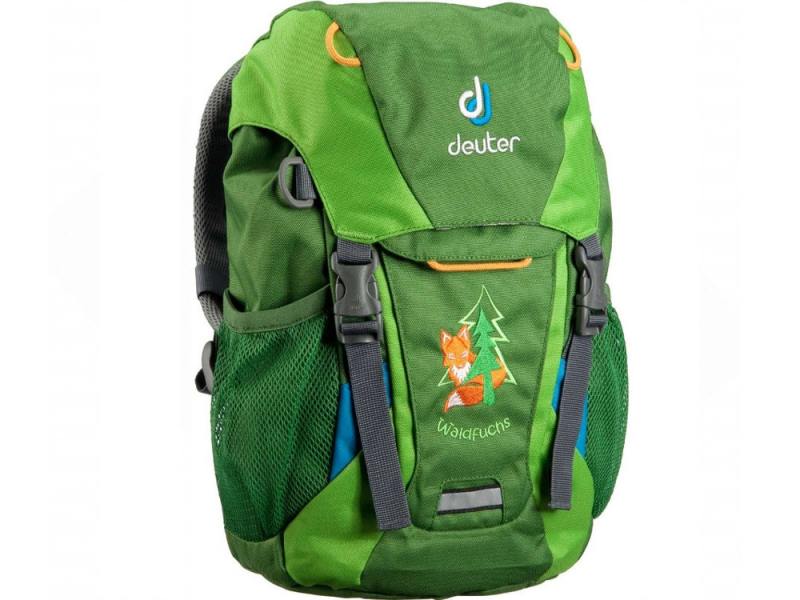 

Рюкзак Deuter WALDFUCHS 10 л изумрудный зеленый 3610015-2208