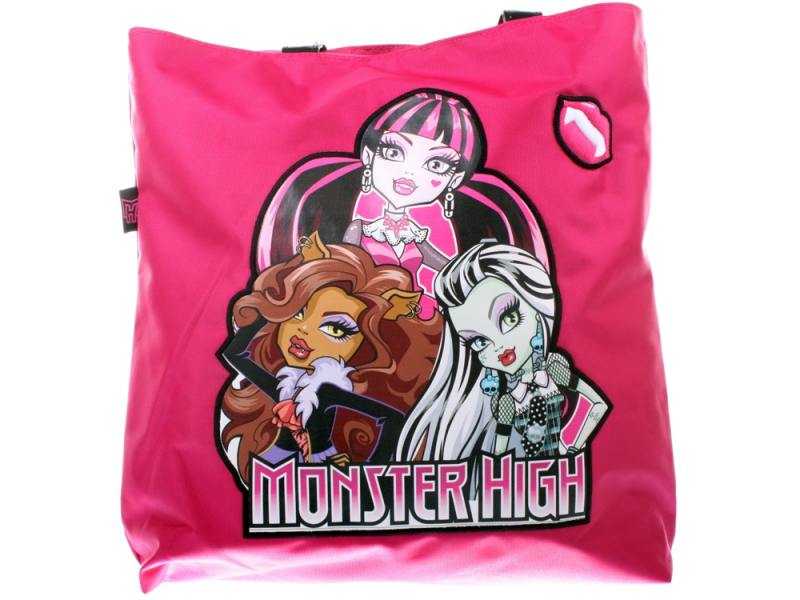

Сумка Monster High 1359 розовый