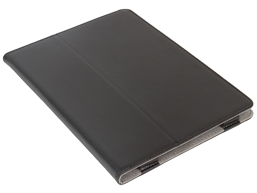 

Чехол IT BAGGAGE для планшета iPad Air 2 9.7 искус. кожа черный ITIPAD52-1