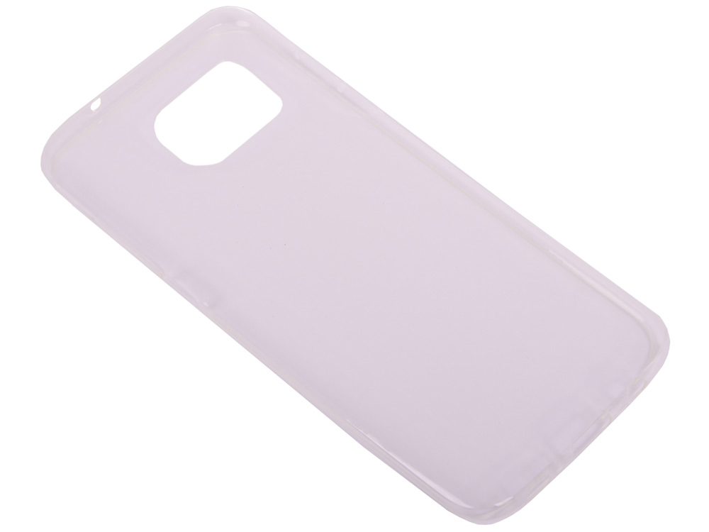 

Силиконовый супертонкий чехол для Samsung Galaxy S7 Edge DF sCase-18