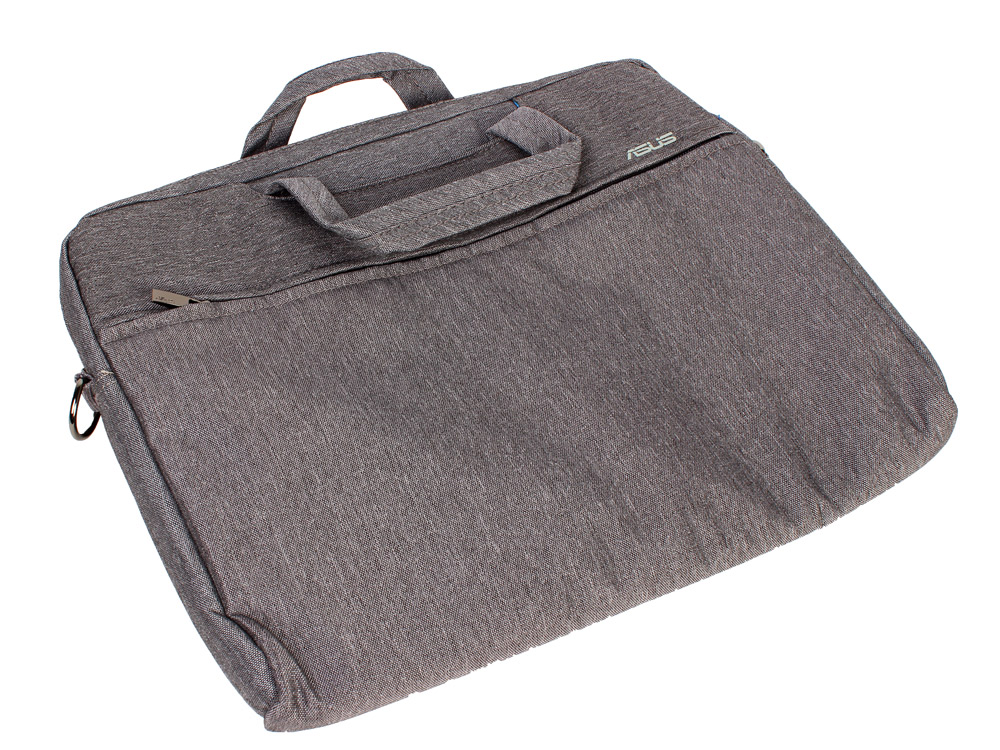

EOS SHOULDER BAG/16 INCH/GY//10 IN 1