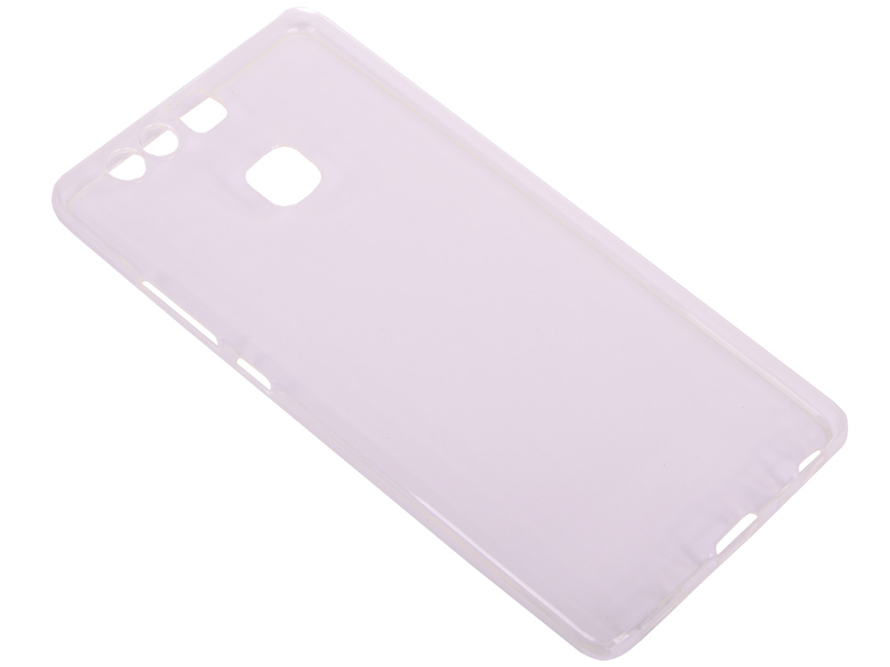 

Силиконовый супертонкий чехол для Huawei Honor P9 DF hwCase-09