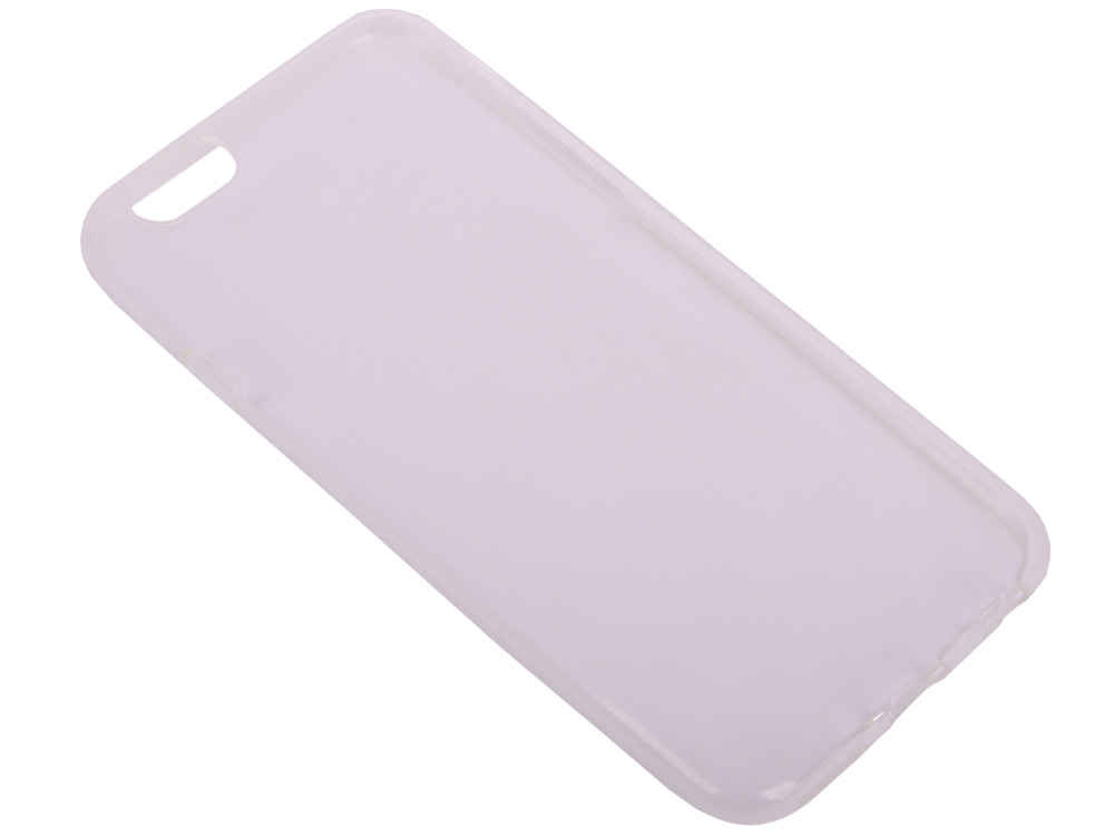 

Силиконовый супертонкий чехол для iPhone 6/6S DF iCase-05