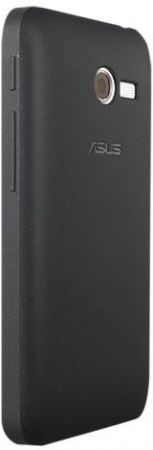 

Чехол для смартфона для Asus Zenfone A400 ASUS Zen Case Black клип-кейс, поликарбонат