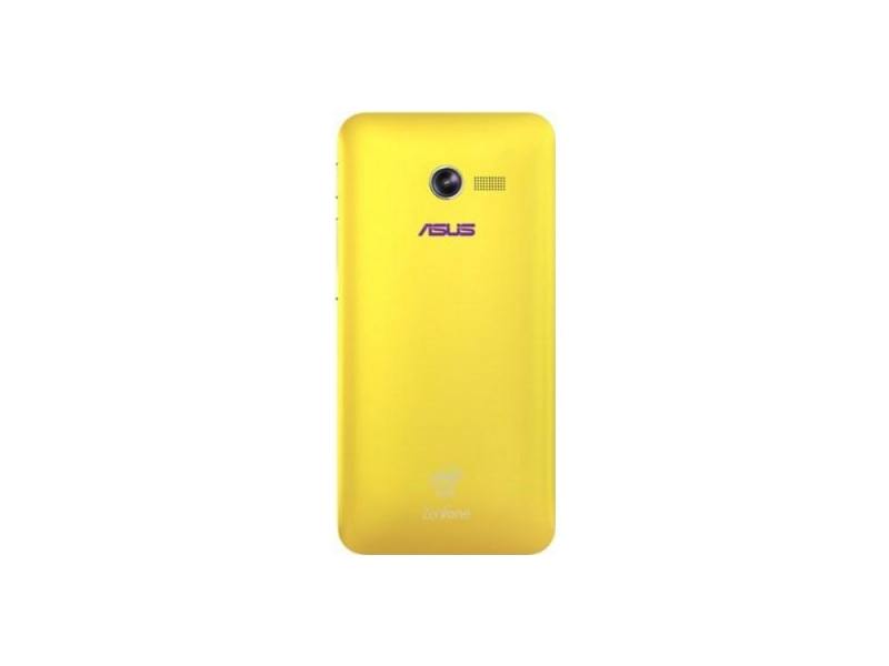 

Задняя крышка Asus для ZenFone A400 PF-01 ZEN CASE желтый 90XB00RA-BSL180