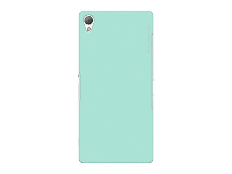 

Чехол-накладка для Sony Xperia Z3 Deppa Air Case 83139 Mint клип-кейс, поликарбонат