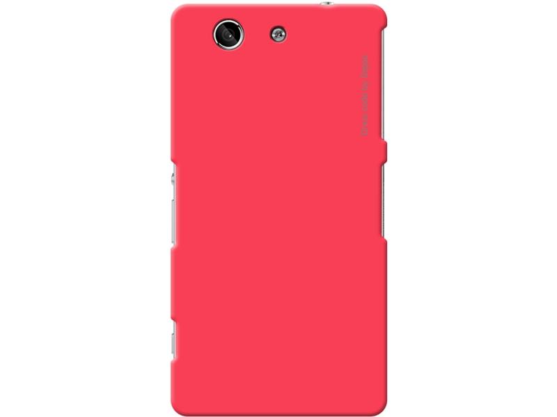 

Чехол Deppa Air Case для Sony Xperia Z3\Z4 Compact красный 83196