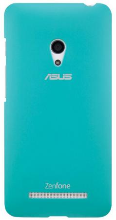 

Чехол Asus для ZenFone A500 PF-01 COLOR CASE голубой 90XB00RA-BSL2I0