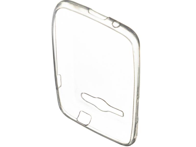 

Чехол для Samsung Galaxy E5 iBox Crystal клип-кейс, силикон