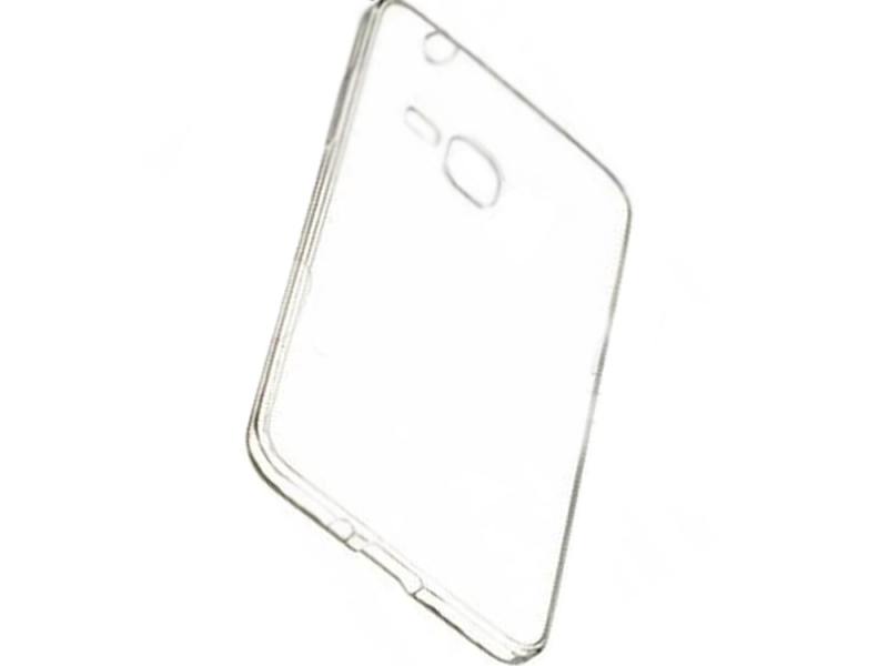 

Чехол-накладка для Samsung Galaxy G850 Alpha iBox Crystal клип-кейс, силикон