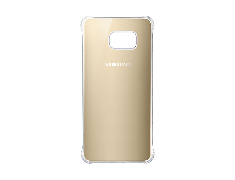 Чехол Samsung EF-QG928MFEGRU для Galaxy S6 Edge Plus GloCover G928 золотистый
