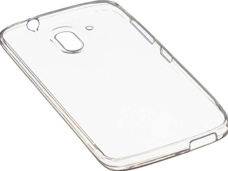 

Чехол-накладка для HTC Desire 816 iBox Crystal клип-кейс, силикон