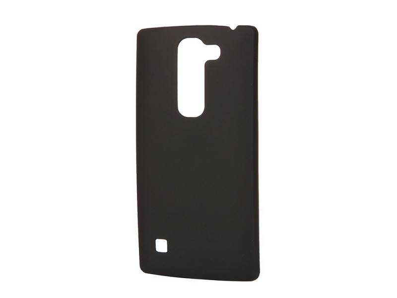 Чехол-накладка для LG Magna Pulsar CLIPCASE PC Black клип-кейс, пластик