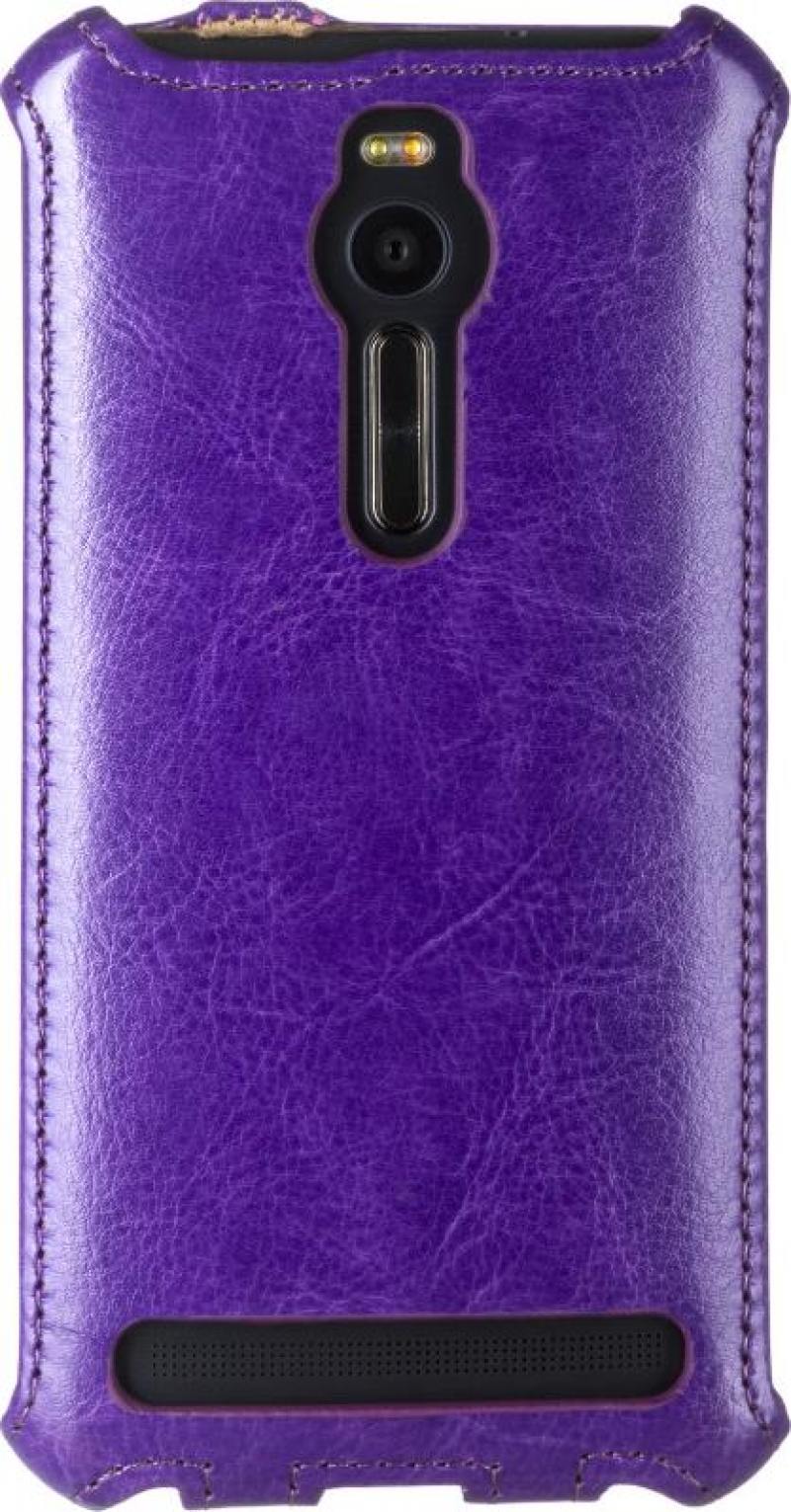 

Чехол-флип PULSAR SHELLCASE для ASUS Zenfone 2 ZE551ML 5.5 inch (фиолетовый)