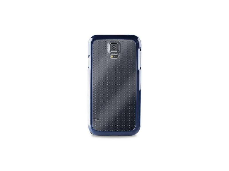

Чехол PURO для Galaxy S5 синий SGS5CLEARBLUE