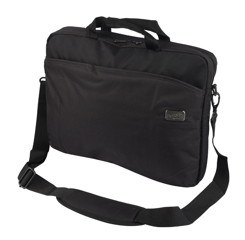 

Cумка для ноутбука 15.6" PC Pet 600D PCP-A1215BK нейлон черный