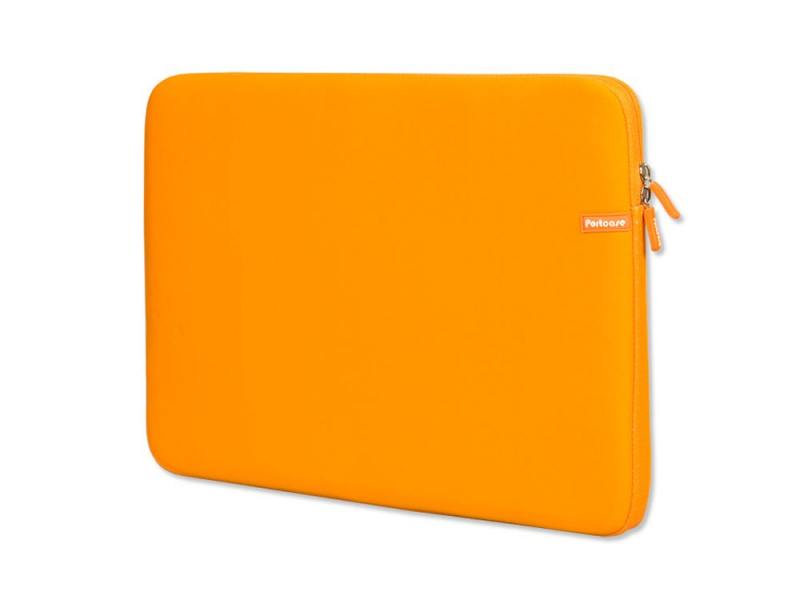 

Чехол для ноутбука 16" PortCase KNP-16 OR оранжевый