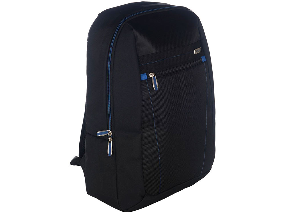 

Рюкзак для ноутбука 15.6" Targus TBB571EU нейлон черный/синий