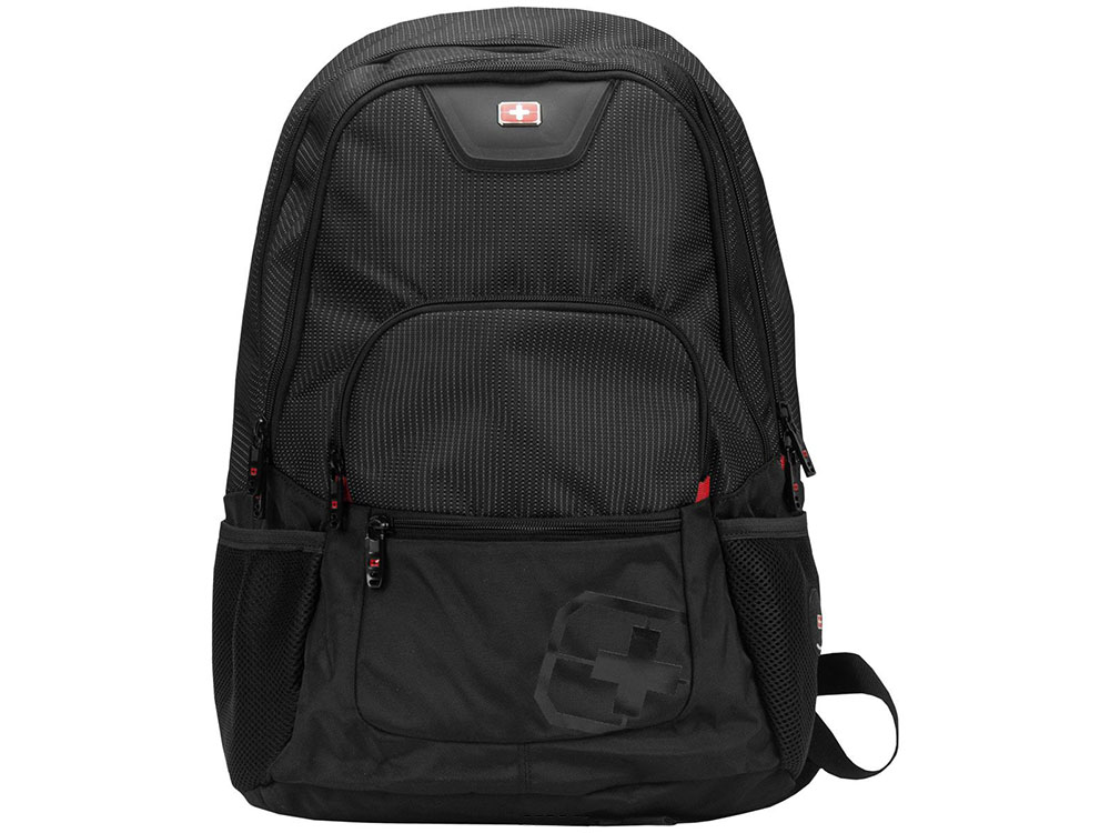 

Рюкзак для ноутбука 16" Continent BP-305 BK полиэстер черный