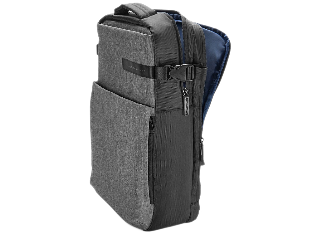 

Рюкзак для ноутбука 15.6" HP L6V66AA Signature Backpack серый/черный