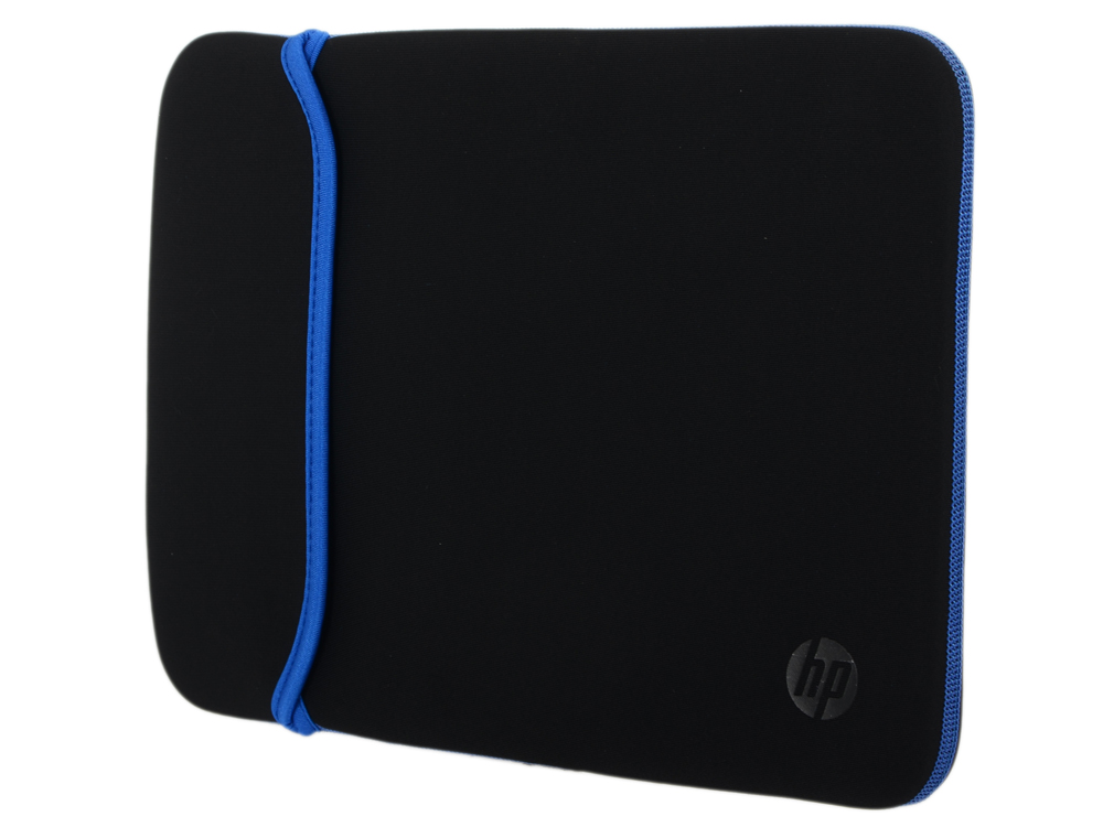 

Чехол HP 13.3 Blk/Blue Chroma Sleeve (V5C25AA)