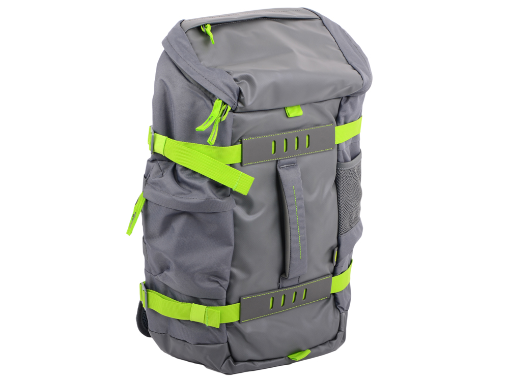 

Рюкзак HP 15.6 Grey Odyssey Backpack (L8J89AA)