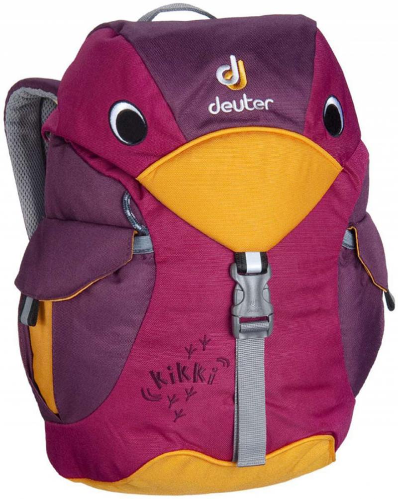 

Детский рюкзак Deuter KIKKI ФИОЛЕТОВЫЙ