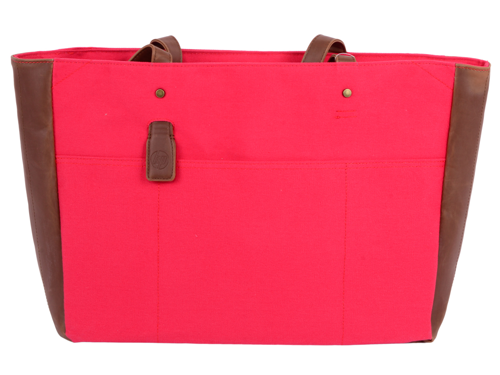 

Сумка для ноутбука 15.6" HP Ladies Red Tote красный V1M57AA