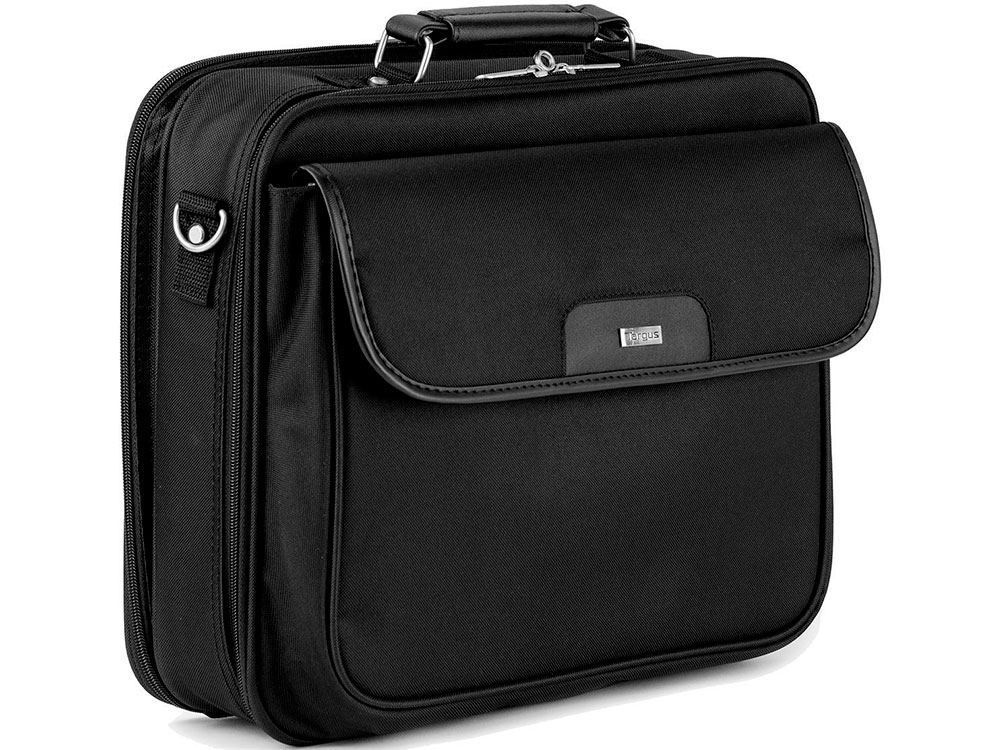 

Сумка для ноутбука 15.4" Targus Notepac Plus CNP1 полиэстер черный