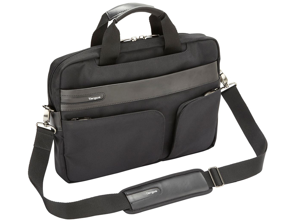 

Сумка для ноутбука 13.3" Targus TBT236EU-70 полиэстер черный