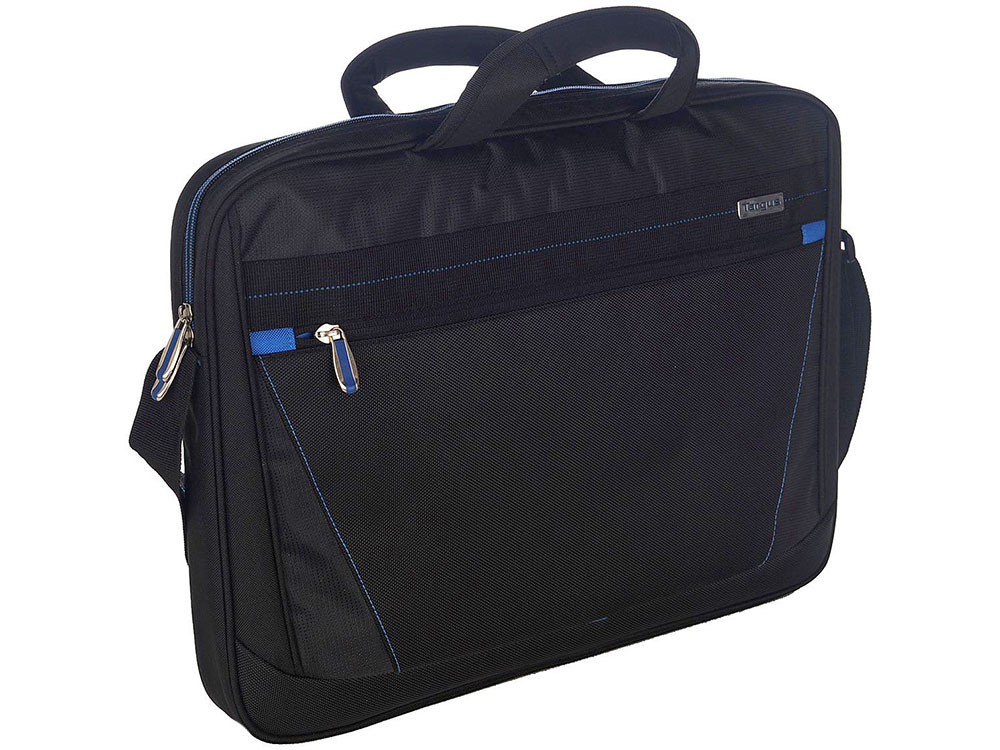 

Сумка для ноутбука 15.6" Targus TBT259EU нейлон черный