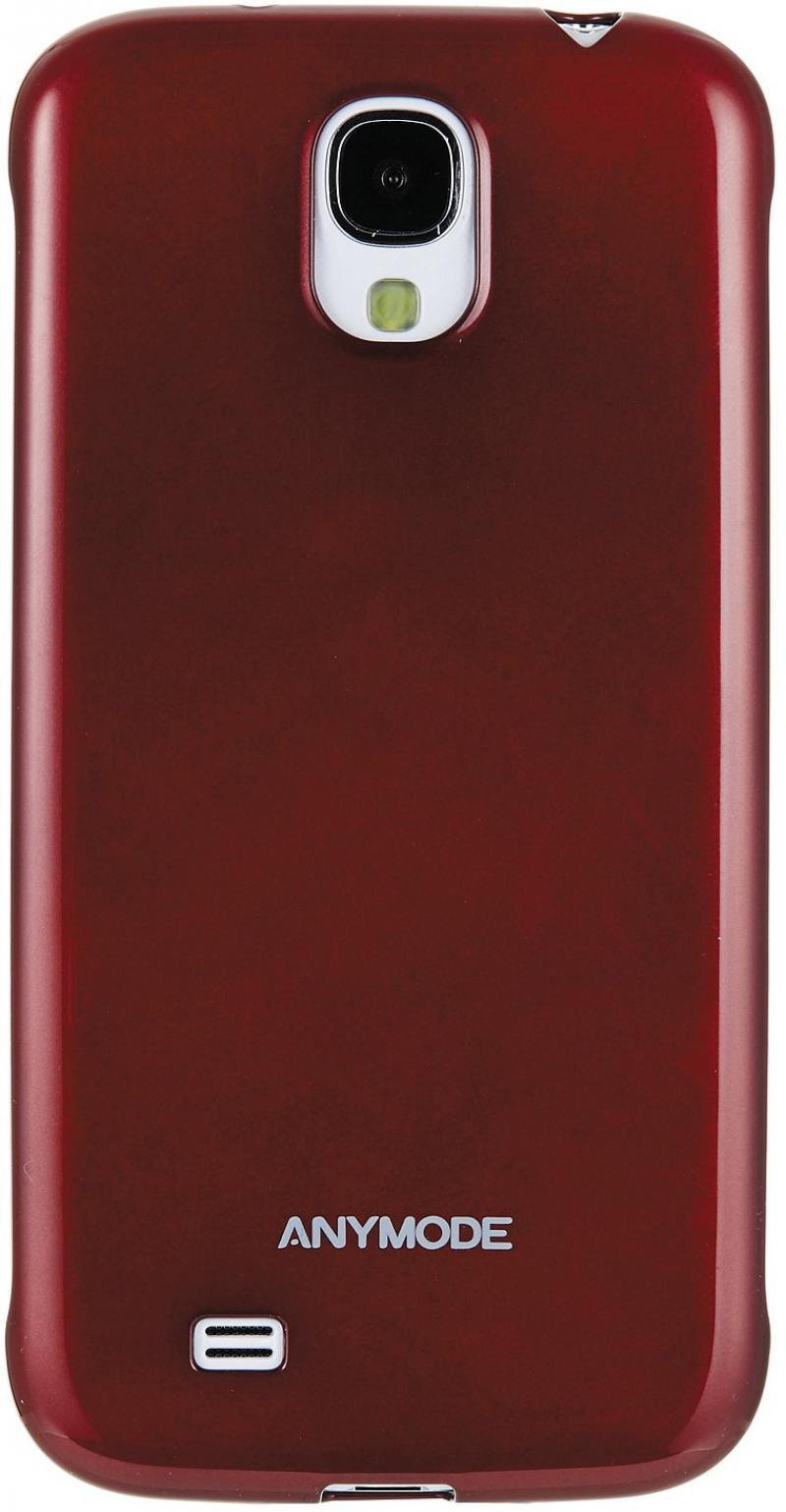 

Задняя крышка Samsung F-BRHC000RRD Hard case для Galaxy S4/I9500 красный