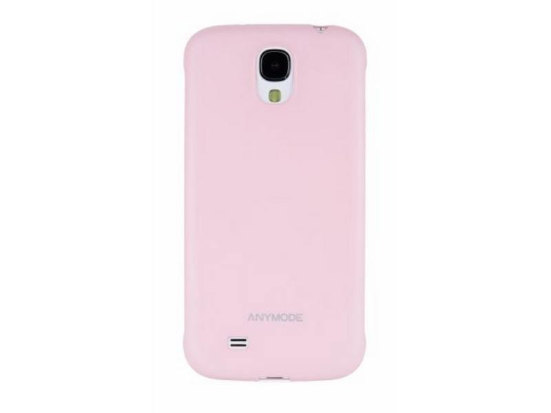 

Чехол Anymode Hard Case для Samsung Galaxy S4 поликарбонат розовый F-BRHC000RPK
