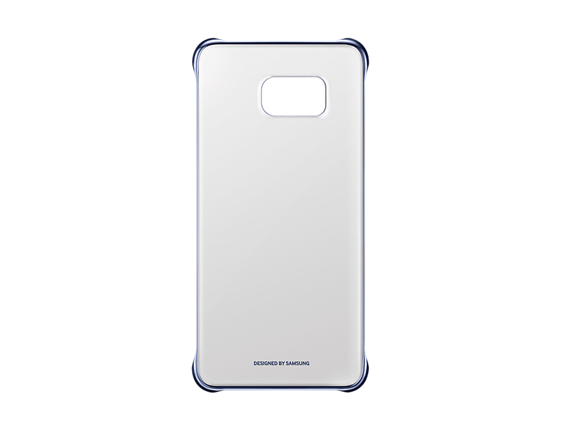 

Чехол Samsung EF-QG928CBEGRU для Samsung Galaxy S6 Edge Plus ClearCover G928 черный