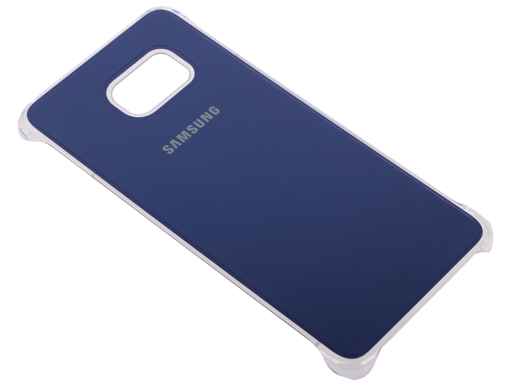 Чехол Samsung EF-QG928MBEGRU для Galaxy S6 Edge Plus GloCover G928 черный