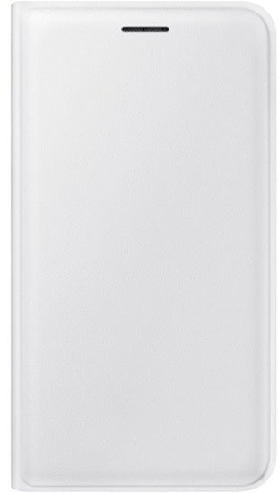 

Чехол Samsung EF-WJ120PWEGRU для Samsung Galaxy J1 белый