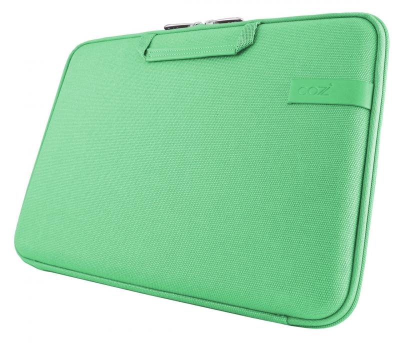 

Сумка для ноутбука 13" Cozistyle Smart Sleeve с охлаждением хлопок кожа серый CCNR1307