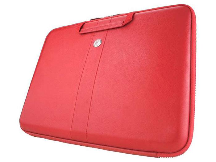 

Сумка для ноутбуков Apple MacBook Air/Pro/Retina 13" Cozistyle Smart Sleeve кожа красный CLNR1305