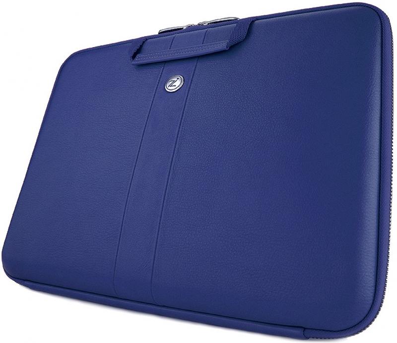 

Сумка для ноутбуков Apple MacBook Air/Pro/Retina 13" Cozistyle Smart Sleeve кожа синий CLNR1302